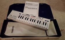 Casio vintage 1980s for sale  Santa Barbara