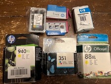 Ink toner bundle for sale  COLCHESTER