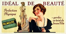 Advertising posters palmolive for sale  UK