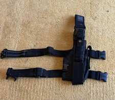 leg holster for sale  RIPON