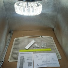 Crystal round remote for sale  ALFRETON