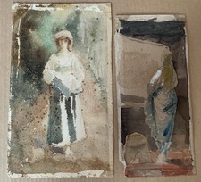 Lot dessin ancien d'occasion  Lyon VI