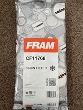 Fram cf11768 cabin for sale  BOGNOR REGIS