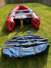 dinghy motor for sale  ALTON