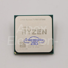 AMD Ryzen 7 PRO 5750G 3.8 GHz 8-Core 16-Thr 65W R7 PRO 5750G AM4 CPU Processor comprar usado  Enviando para Brazil