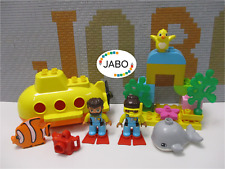 Lego duplo boot gebraucht kaufen  Winnenden