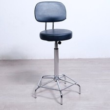 Sedia ufficio vintage usato  Vilminore di Scalve