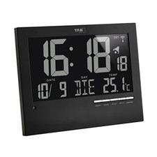 Tfa dostmann orologio usato  Roccagloriosa