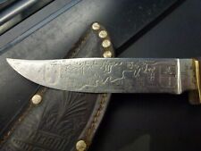 Tres rare couteau d'occasion  Ajaccio-