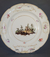 Furstenberg porcelain scenic for sale  Asheville