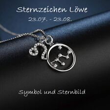 Sternzeichen kette anhänger gebraucht kaufen  Mannheim