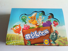 Lidl stikeez fruit for sale  DEREHAM