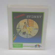 Affaire sydney infogrames d'occasion  Guyancourt