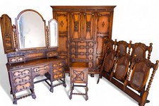 Antique jacobean style for sale  BARRY