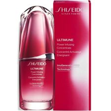 Shiseido Ultimune Power Infusing Concentrate Sérum Facial Antienvelhecimento 50ml Novo comprar usado  Enviando para Brazil
