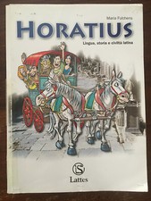 9788880424444 horatius lingua usato  Lecce