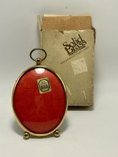 Vintage solid brass for sale  BARNSLEY