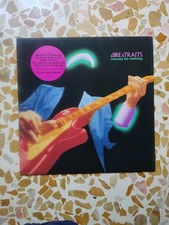 Vinile dire straits usato  Palermo