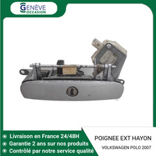 Poignee exterieure hayon d'occasion  Niort