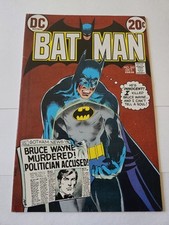 Batman 245 neal for sale  Chicago