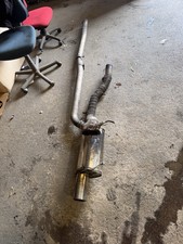 Mongoose exhaust fits for sale  CARLISLE