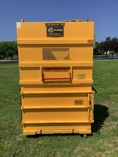 Cardboard baler harmony for sale  Jesup