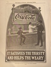 1905 rare coca d'occasion  Expédié en Belgium