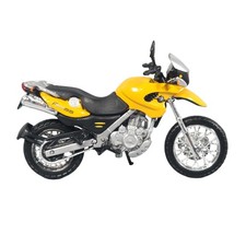 Réplica de motocicleta BMW F650GS escala 1:18 fundido por Maisto 2001 comprar usado  Enviando para Brazil