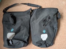 Pair ortlieb front for sale  YORK