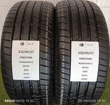 Gomme nuove 215 usato  Massa di Somma