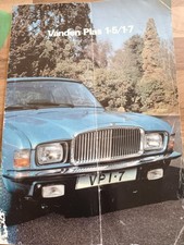 Vanden plas 1.5 for sale  MANSFIELD