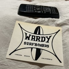 Wardy surfboards surfing for sale  Whittier