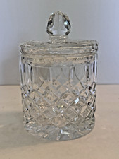 Lead cut crystal for sale  Absecon