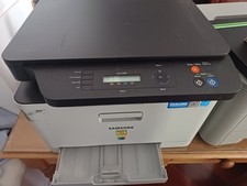 Stampante samsung clx usato  Napoli