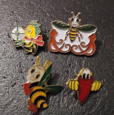 Pin lot insect d'occasion  Expédié en Belgium