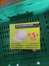 Seconds salad cutter for sale  TREDEGAR