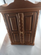 Puppenkleiderschrank holz unse gebraucht kaufen  Wadgassen