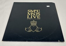 Simple minds live for sale  Bay Shore