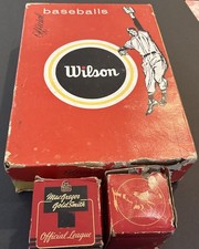 vintage wilson baseball for sale  Lexington