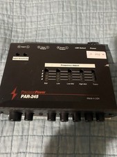 Precision power par for sale  Decatur