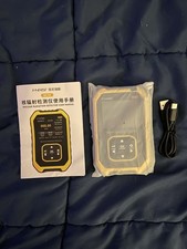 Fnirsi geiger counter for sale  Augusta