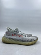 Tênis Adidas Yeezy Boost 350 V2 cinza tom azul M 12.5, usado comprar usado  Enviando para Brazil