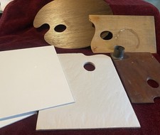 Three vintage wooden for sale  MOLD