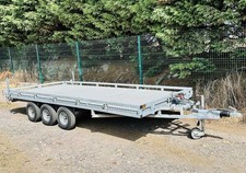 14ft flatbed car for sale  WOLVERHAMPTON