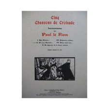Flem paul chanson d'occasion  Blois