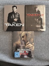 Taken special steelbook gebraucht kaufen  St. Leon-Rot