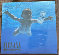 Nirvana nevermind usato  San Benedetto del Tronto