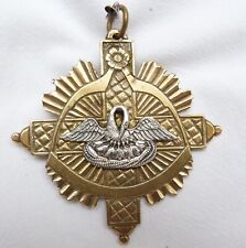 Medaillen freimaurer anhänger gebraucht kaufen  Landau a.d.Isar