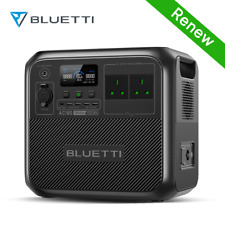 Bluetti ac180 1152wh1800w for sale  MANCHESTER
