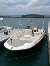 Bayliner f16 4stroke for sale  Parker